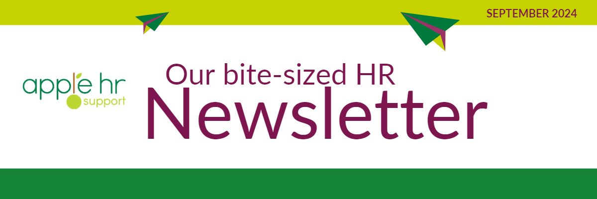 Apple HR Newsletter January 2024